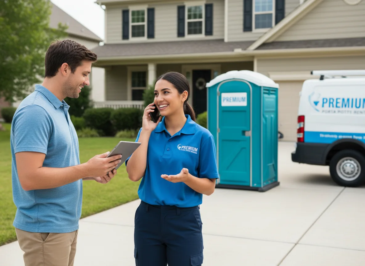 VIP Portable Toilets Amana, IA FAQs